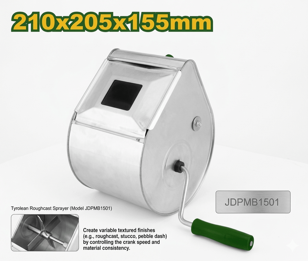 [JDPMB1501] Jadever مكنة رش دهان خارجي - J.H For Tools and Hardware