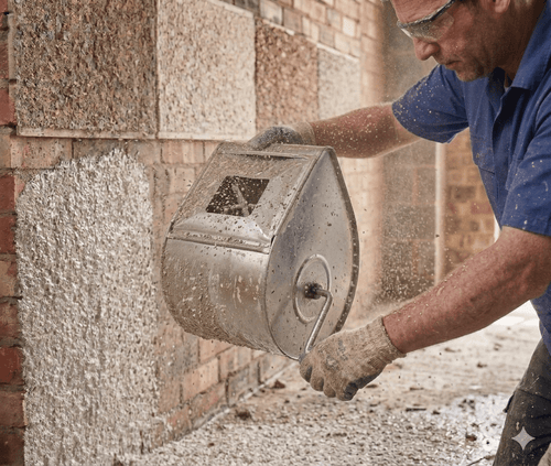 [JDPMB1501] Jadever مكنة رش دهان خارجي - J.H For Tools and Hardware
