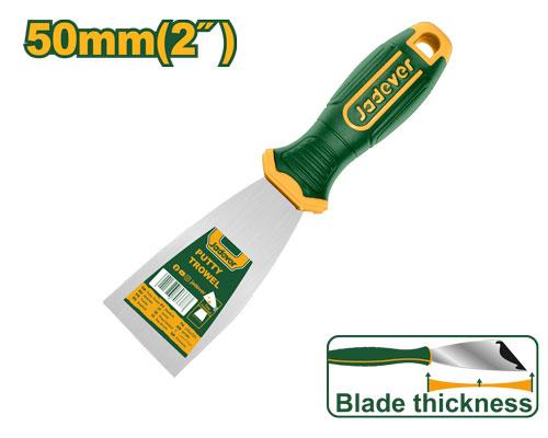 [JDPT1302] Jadever 50mm 2" مشحاف ستانلس - J.H For Tools and Hardware