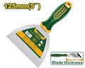 [JDPT1305] Jadever 125mm(5") مشحاف ستانلس - J.H For Tools and Hardware
