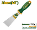 [JDPT1315] Jadever 38mm(1.5") مشحاف ستانلس - J.H For Tools and Hardware