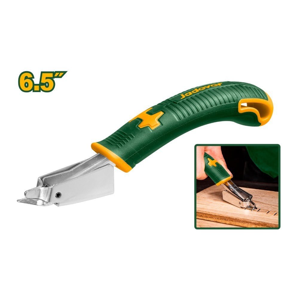 [JDQD1665] Jadever 6.5"قلاعة كباس - J.H For Tools and Hardware