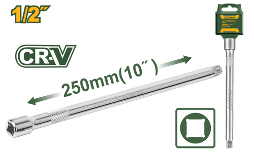 [JDSC3210] Jadever 1/2" 10" وصلة طربوش - J.H For Tools and Hardware