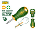 [JDSS45M1] Jadever 2 IN 1 مفك براغي بلبل - J.H For Tools and Hardware