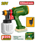 [JDSU3066] Cordless spray gun 20V (Tool Only) فرد رش بويا على البطارية ليثيوم - J.H For Tools and Hardware