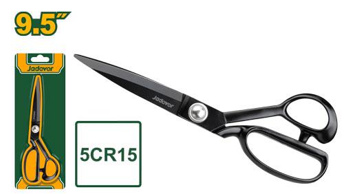 [JDSX5602] Jadever 9.5" مقص قماش صناعي - J.H For Tools and Hardware