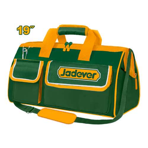[JDTG3119] Jadever Tool bag 19''شنطة عدة قماش - J.H For Tools and Hardware