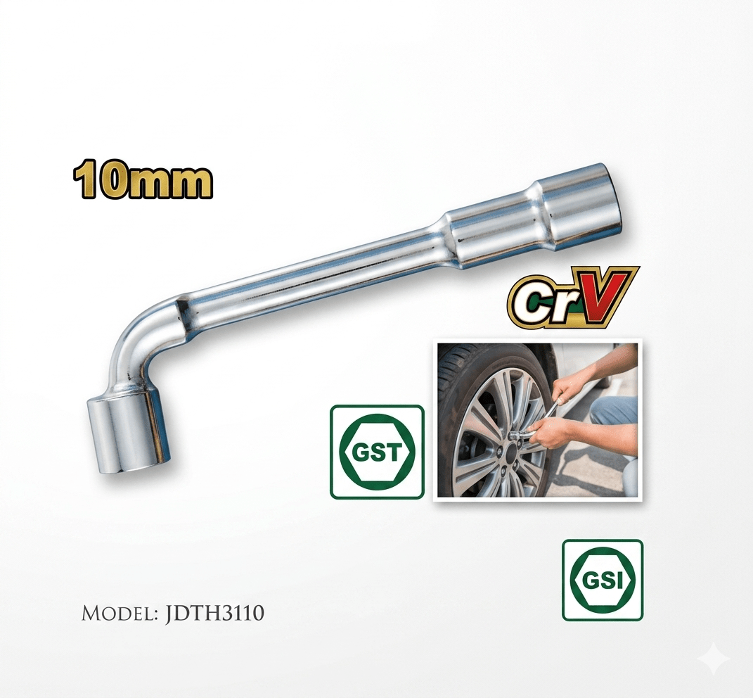 [JDTH3110] Jadever 10MM كوع - J.H For Tools and Hardware