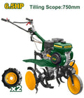 [JDTL1A75] Jadever 6.5HPX75CM فلاحة عالبنزين - J.H For Tools and Hardware