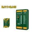 [JDTP9501] Jadever Network جهاز فحص - J.H For Tools and Hardware