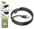 [JDUB1501] Jadever USB type - A to type - C كابل تشريج - J.H For Tools and Hardware