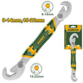 [JDUW1101] Jadever 9 - 22MM مفتاح لقط تلقائي - J.H For Tools and Hardware