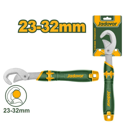[JDUW1102] Jadever 23 - 32MM مفتاح لقط تلقائي - J.H For Tools and Hardware