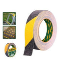 [JDVA3535] 25MMX5M شريط تحذيري لاصق ضد الانزلاق - J.H For Tools and Hardware