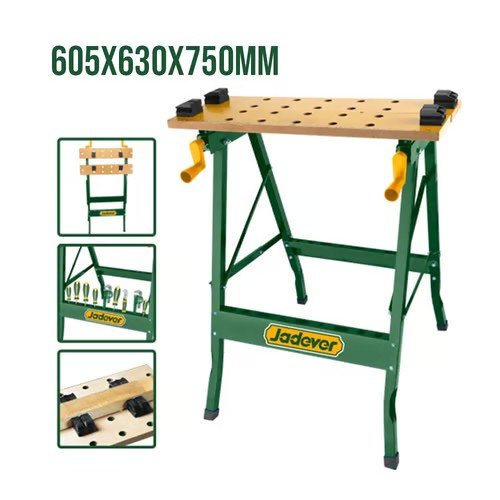 [JDWE1525] طاولة عمل متعددة الاستعمالات - J.H For Tools and Hardware