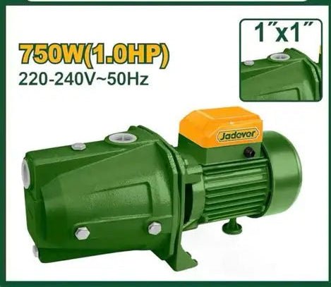 [JDWPJA03] 1 HP طرمبة مياه شفاط - J.H For Tools and Hardware