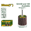 [JDYW250x] Jadever 25mm دولاب تلميع على مقدح - J.H For Tools and Hardware