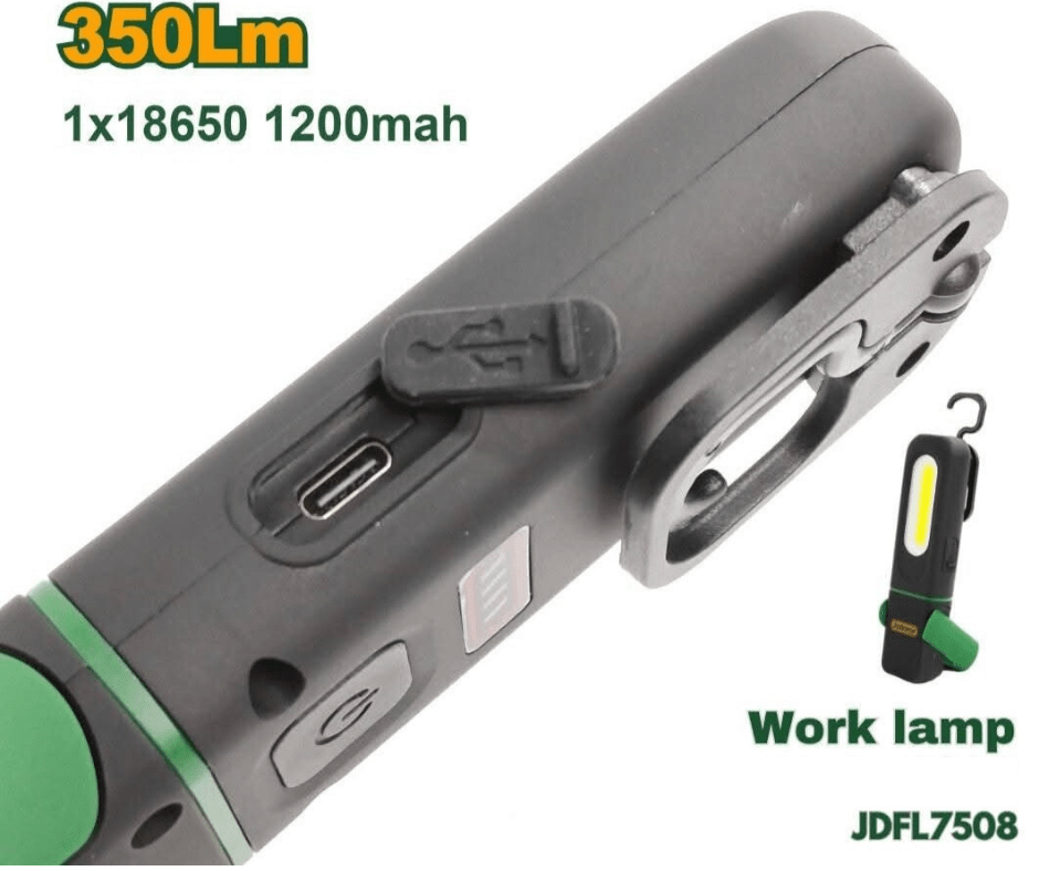 كشاف تشريج متحرك [JDFL7508] - J.H For Tools and Hardware