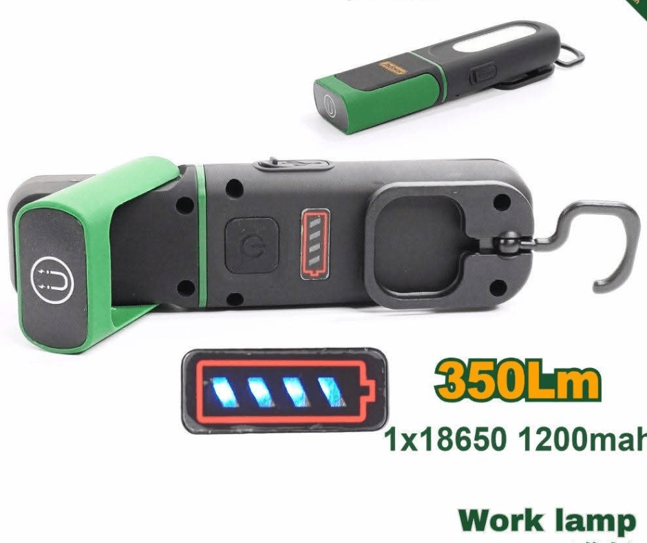 كشاف تشريج متحرك [JDFL7508] - J.H For Tools and Hardware