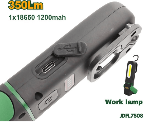 كشاف تشريج متحرك [JDFL7508] - J.H For Tools and Hardware