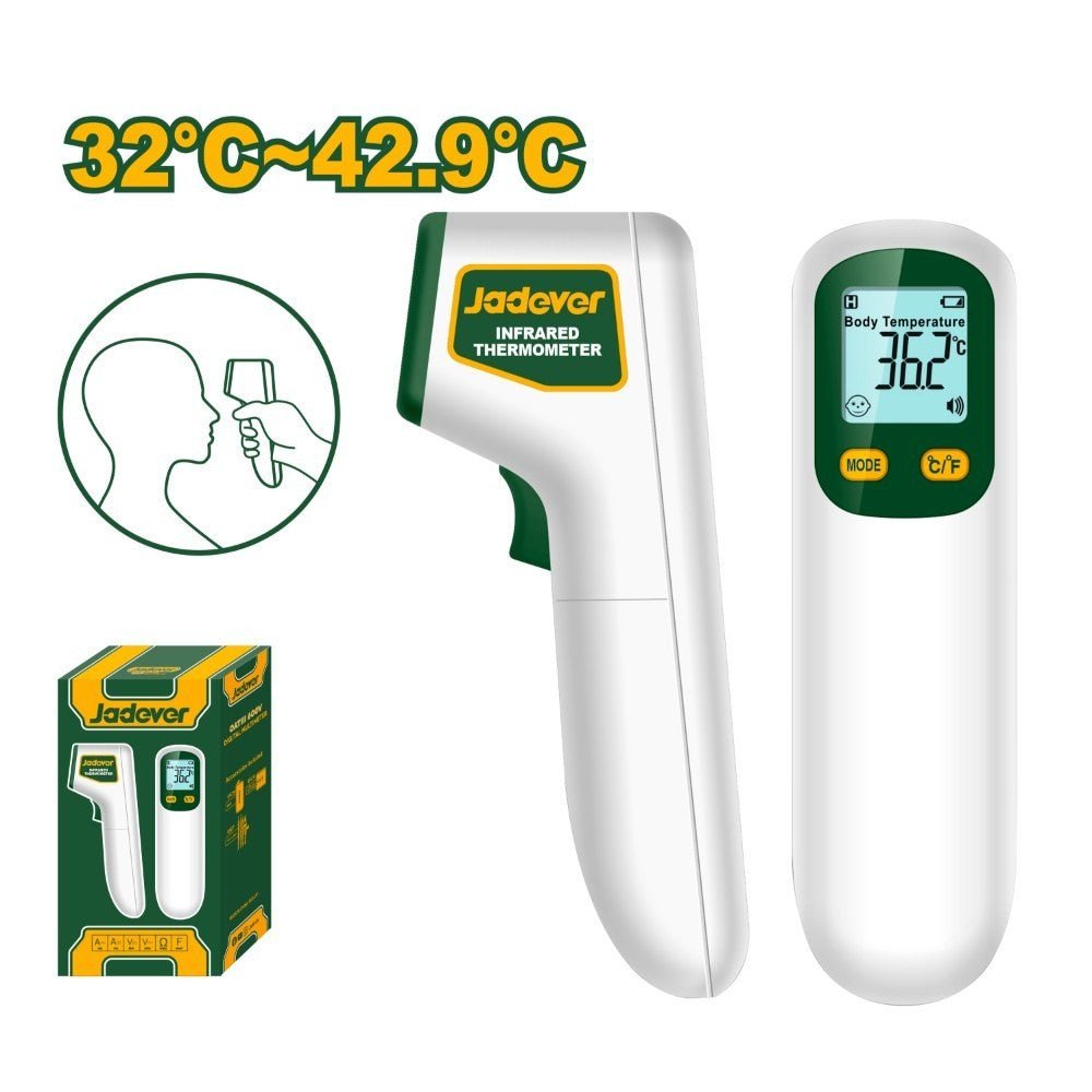 ميزان حرارة اشخاص عن بعد JDNT2501 - J.H For Tools and Hardware