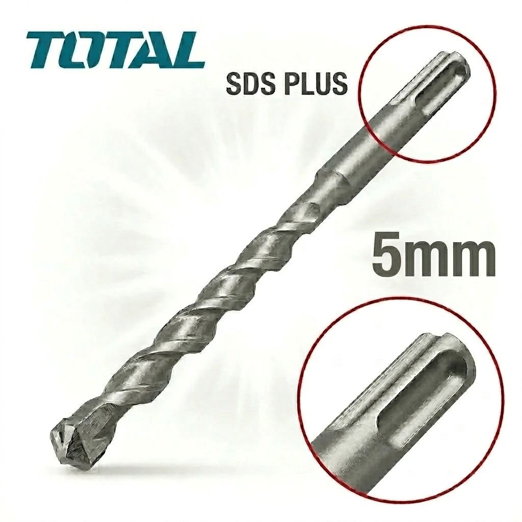 [TAC310501] SDS Plus ريشة باطون