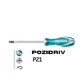 [THT2446] PZ1 5*100 POZIDRIV مفك براغي صليب