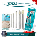 [TACSD7256] 5PCS طقم ريش زجاج