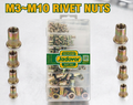 [JDRE3B12] Jadever 150PCS مجموعة عزق تبشيم