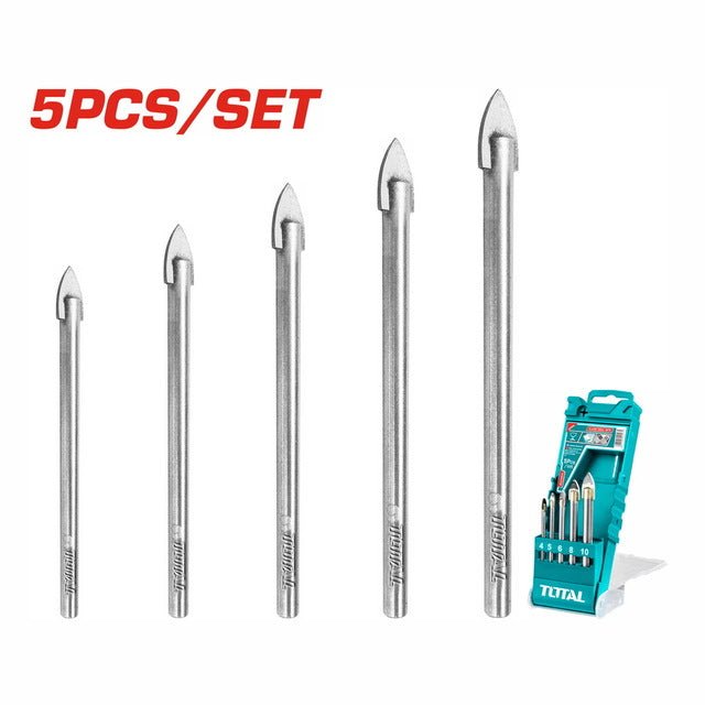 [TACSD7256] 5PCS طقم ريش زجاج