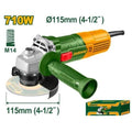 صاروخ صغير [JDAG15711] 710W - J.H For Tools and Hardware