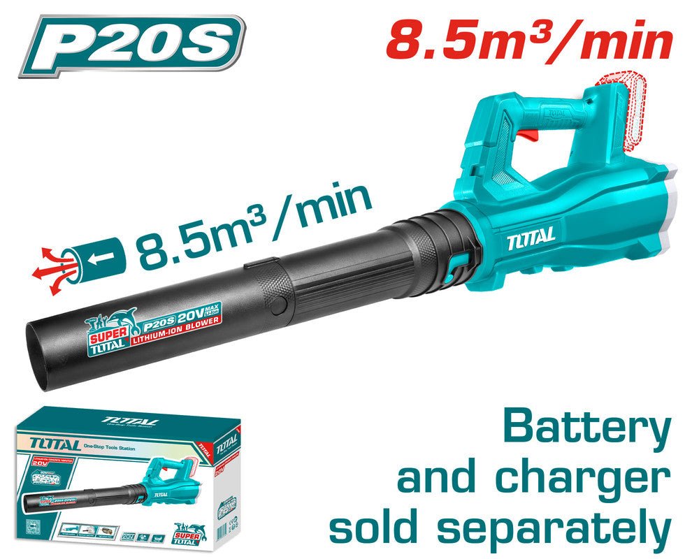 [TABLI20323] 20V (Tool Only) بلور - J.H For Tools and Hardware