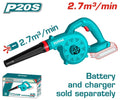 [TABLI2078] 20V (Tool Only) بلور بطارية - J.H For Tools and Hardware