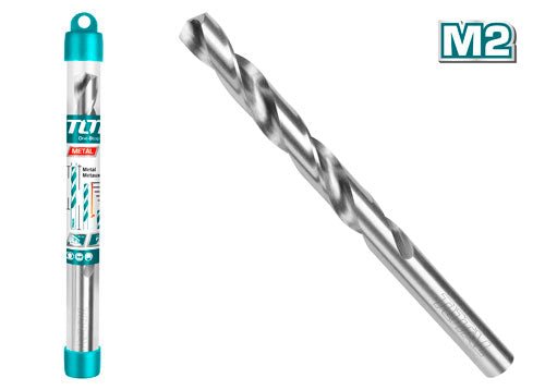 [TAC11xxxx] M2 HSS drill bit ريشة حديد وستانلس صناعية - J.H For Tools and Hardware
