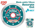 [TAC2122301] 230x22.2mm ديسك الماس مسكر - J.H For Tools and Hardware