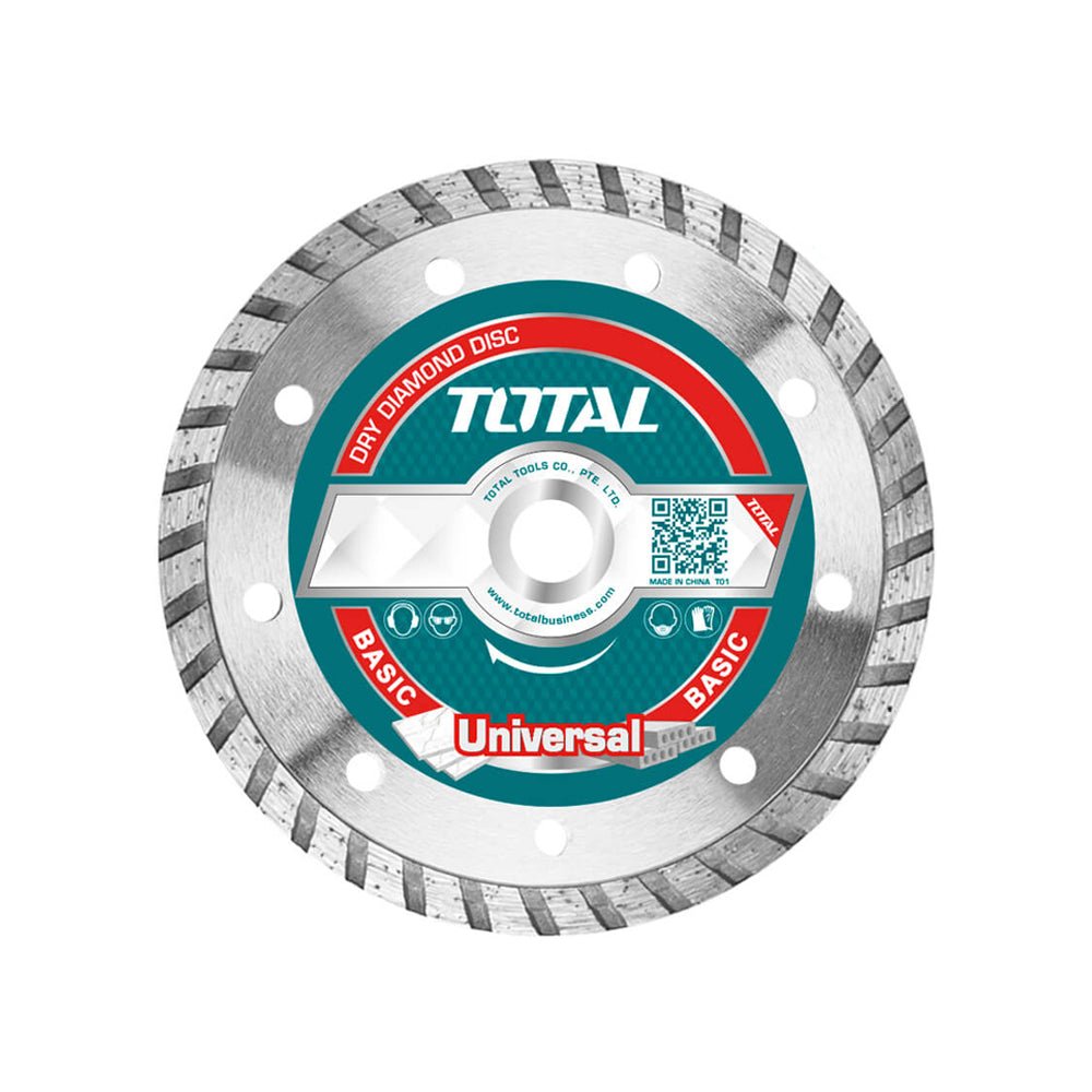 [TAC2131153] 115x7.5x22mm ديسك الماس - J.H For Tools and Hardware