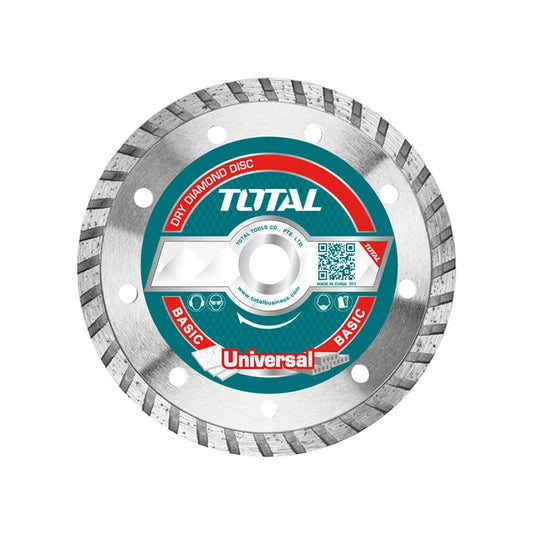 [TAC2131153] 115x7.5x22mm ديسك الماس - J.H For Tools and Hardware