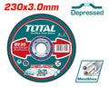 [TAC2212301] 230x3x22.2mm ديسك قص حديد - J.H For Tools and Hardware