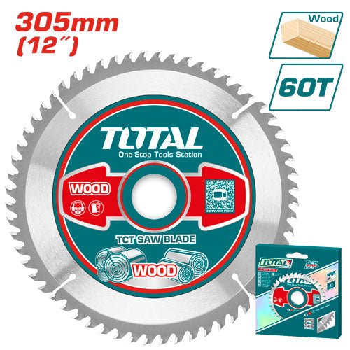 [TAC231923] 305X30MM ديسك قص خشب 60 سن - J.H For Tools and Hardware