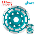 [TAC2421151] 4.5" ديسك برش باطون 18 شفرة - J.H For Tools and Hardware