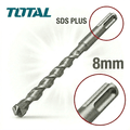 [TAC3108xx] TOTAL 8mm SDS Plus ريشة باطون - J.H For Tools and Hardware