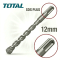 [TAC3112xx] TOTAL 12mm SDS Plus ريشة باطون - J.H For Tools and Hardware