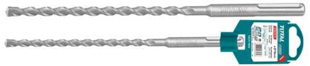 [TAC312501] SDS Plus 25 * 600 mm ريشة باطون - J.H For Tools and Hardware