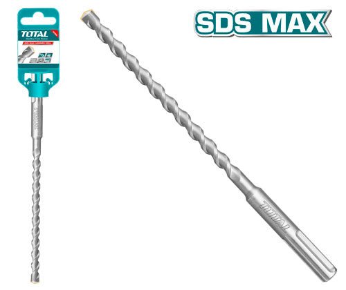 [TAC321600] SDS MAX 16 * 340 mm ريشة باطون - J.H For Tools and Hardware