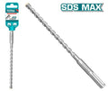 [TAC321808] SDS MAX 18 * 540 mm ريشة باطون - J.H For Tools and Hardware