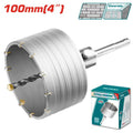 [TAC431001]110x100mm قوارة باطون مع ممسك - J.H For Tools and Hardware