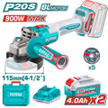[TAGLI261522] 20VX900WX2B صاروخ عالبطارية - J.H For Tools and Hardware