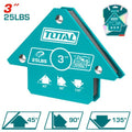 [TAMWH25032] 3" زاوية جمع لحام - J.H For Tools and Hardware