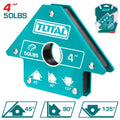 [TAMWH50042] 4" زاوية جمع لحام - J.H For Tools and Hardware