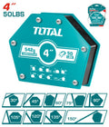 [TAMWH50046] 4" زاوية جمع لحام (6 Angles) - J.H For Tools and Hardware